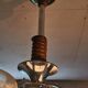 Suspension artdeco des années 40