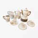 Tea or coffee service from the 1950s.