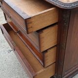 Commode louis xvi 3 tiroirs