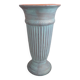 Vintage ceramic vase with original decoration