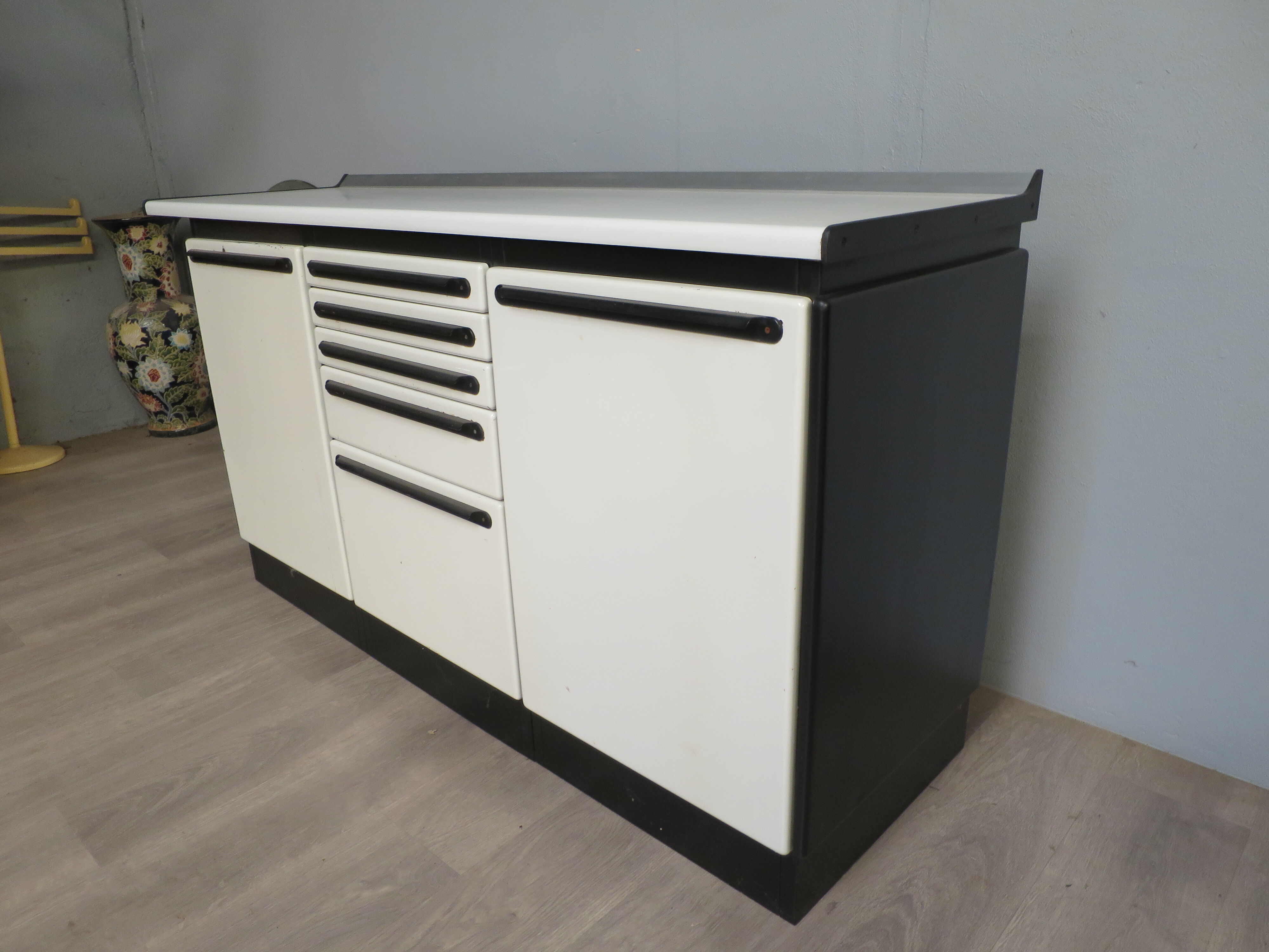 Dentist's furniture 70s