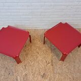 Artifort 877  side tables, petit tables