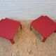 Artifort 877  side tables, petit tables