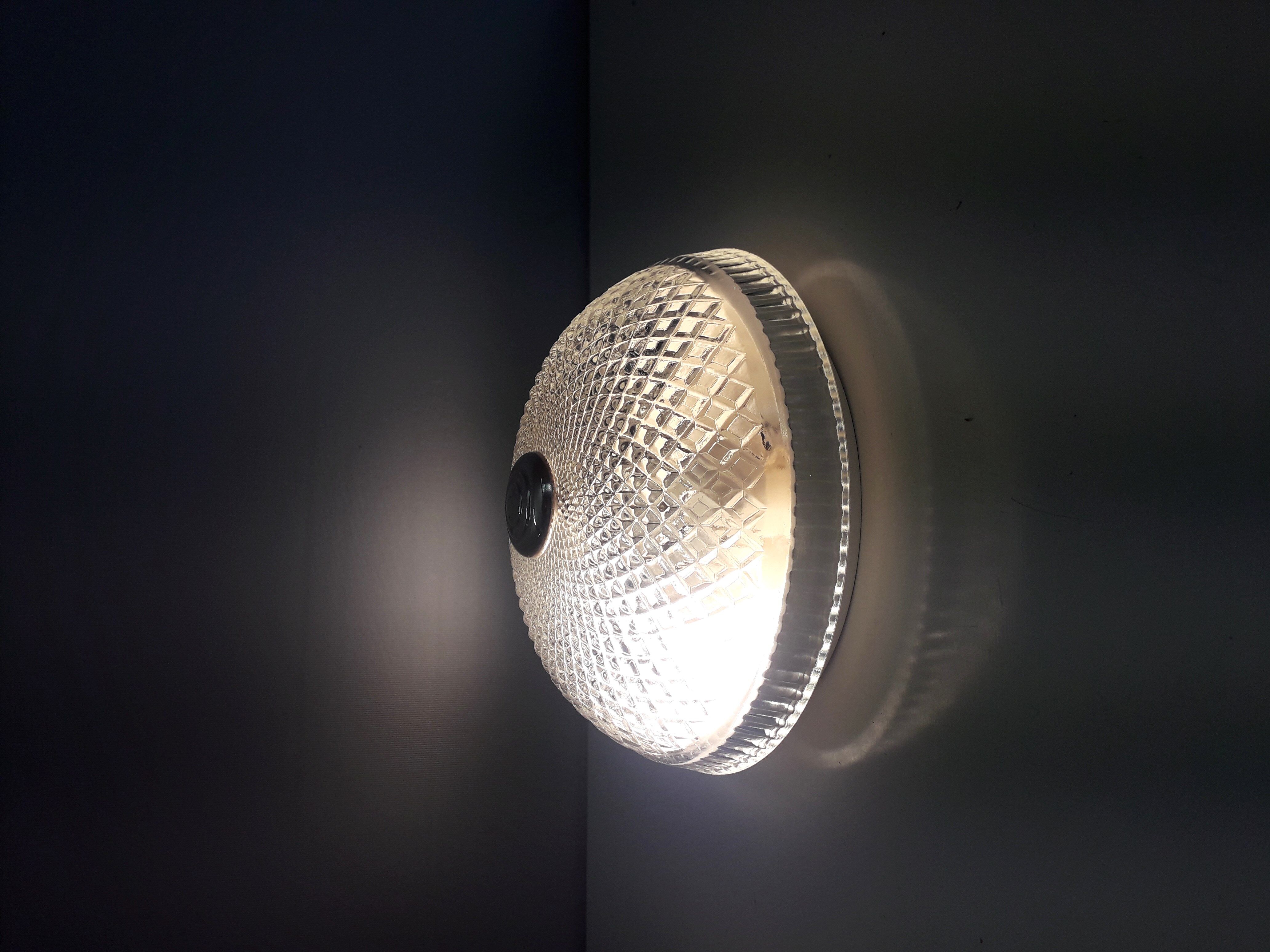 Vintage ceiling lamp 1970