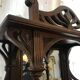 Art Nouveau showcase