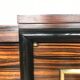 Macassar ebony sideboard 1930s period art deco
