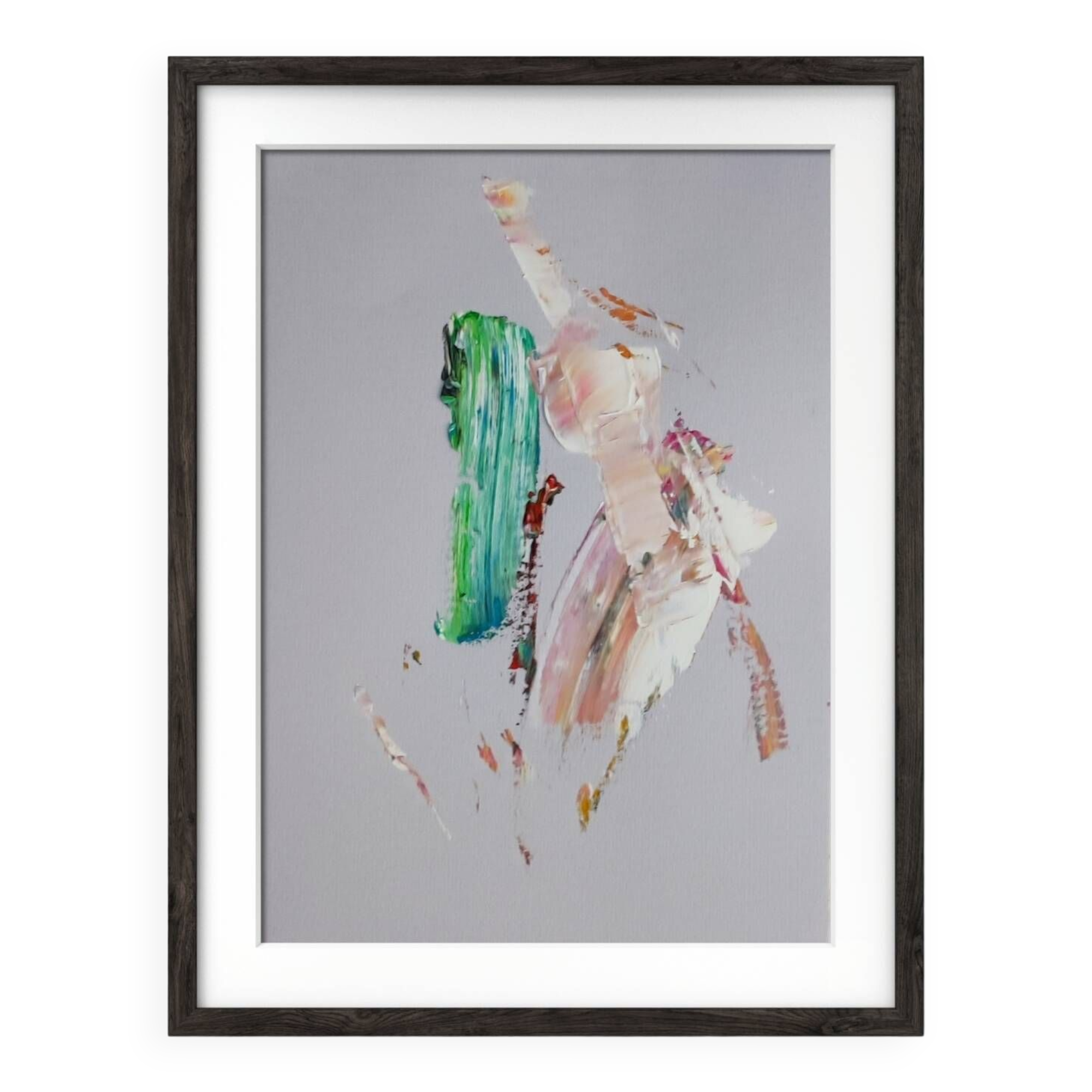 Modern zaowuki painting