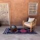 Tapis Marocain - 92 x 219 cm