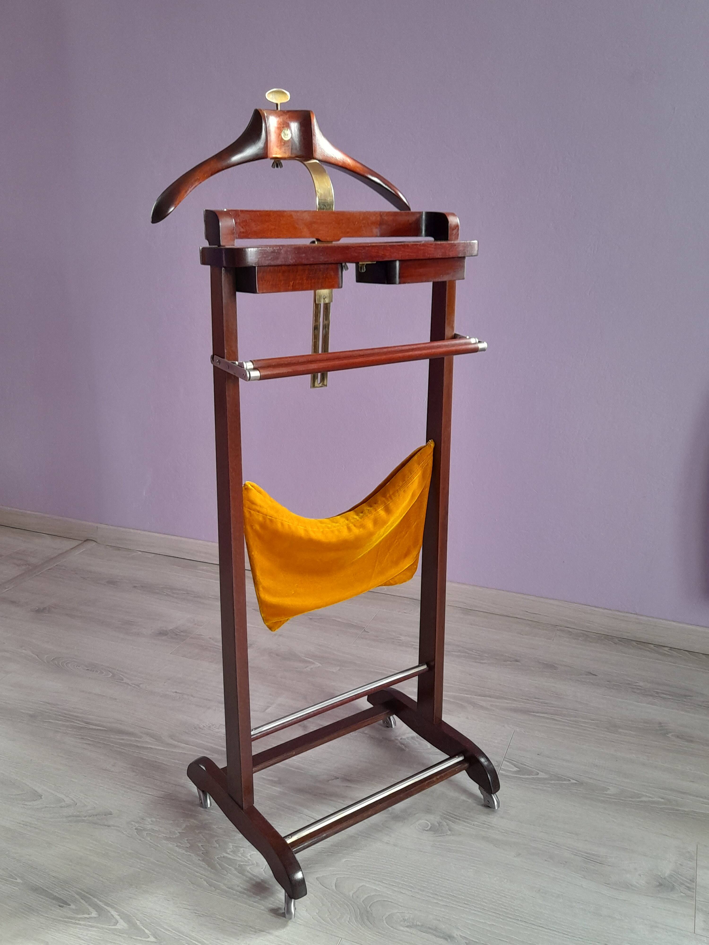 Vintage valet by Fratelli Reguitti Italy