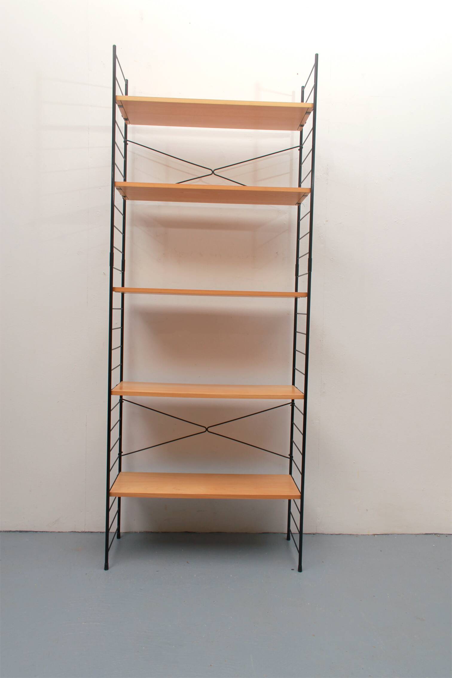1960s wall unit in ash from WHB