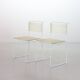 Italian Flyline ‘Spaghetti’ Side Chairs by Giandomenico Bennotti 1970s