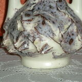 VASE IN CERAMIQUE ART DECO VALLAURIS VAT LAVA