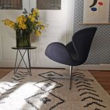 Swan armchair by Arne Jacobsen for Fritz Hansen