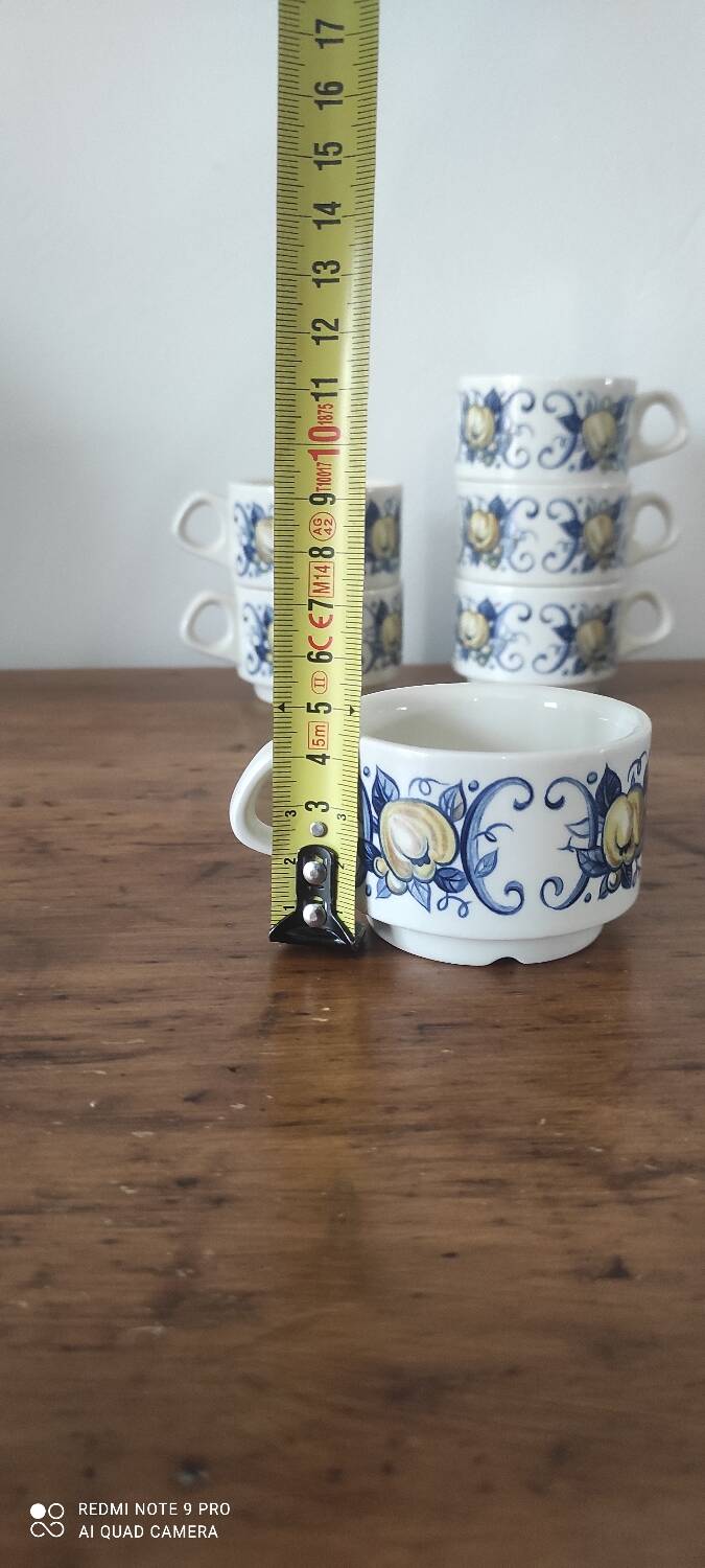 Villeroy and Boch Cup Set