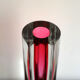 Murano glass vase