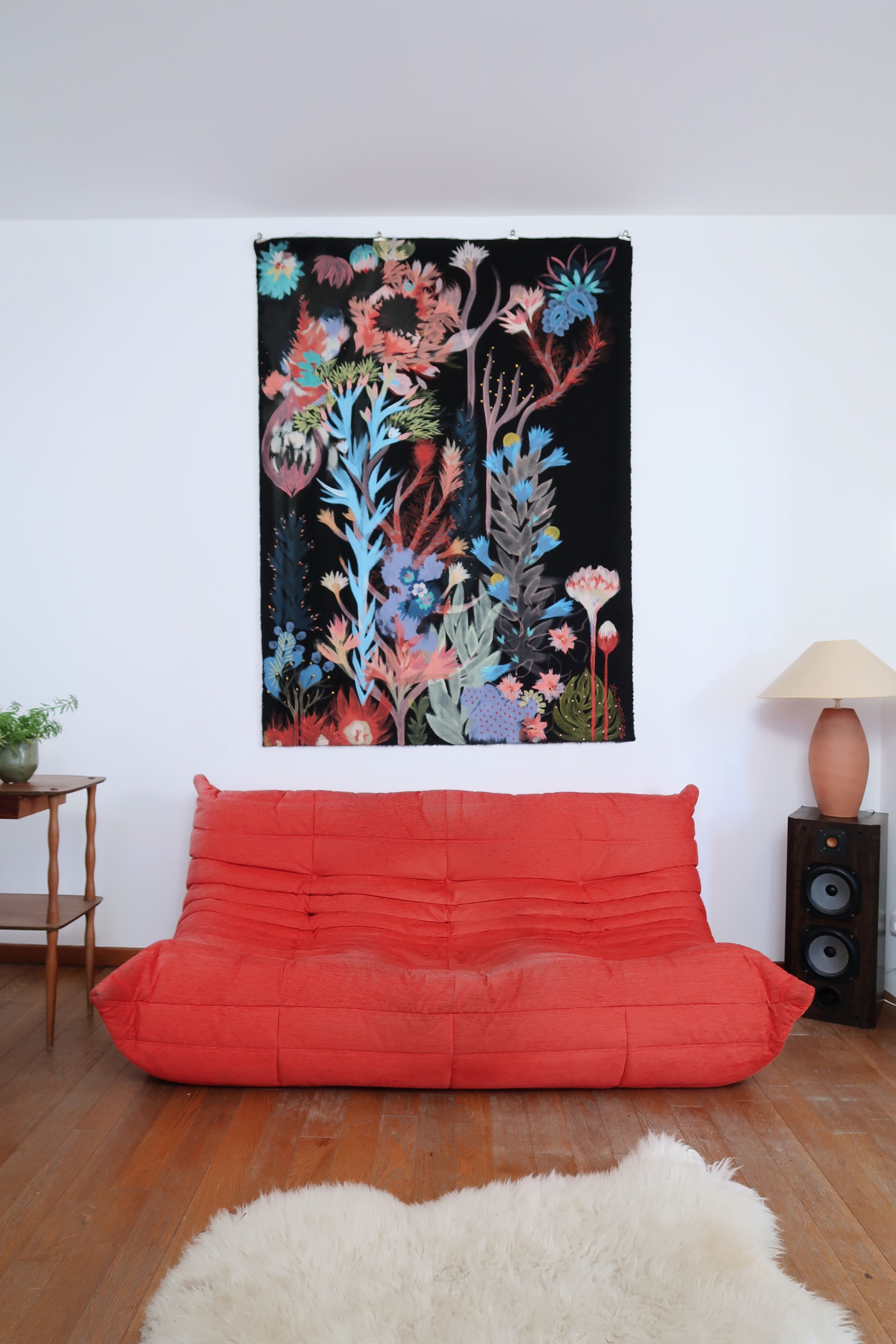 Togo Sofa Roset Line by Michel Ducaroy