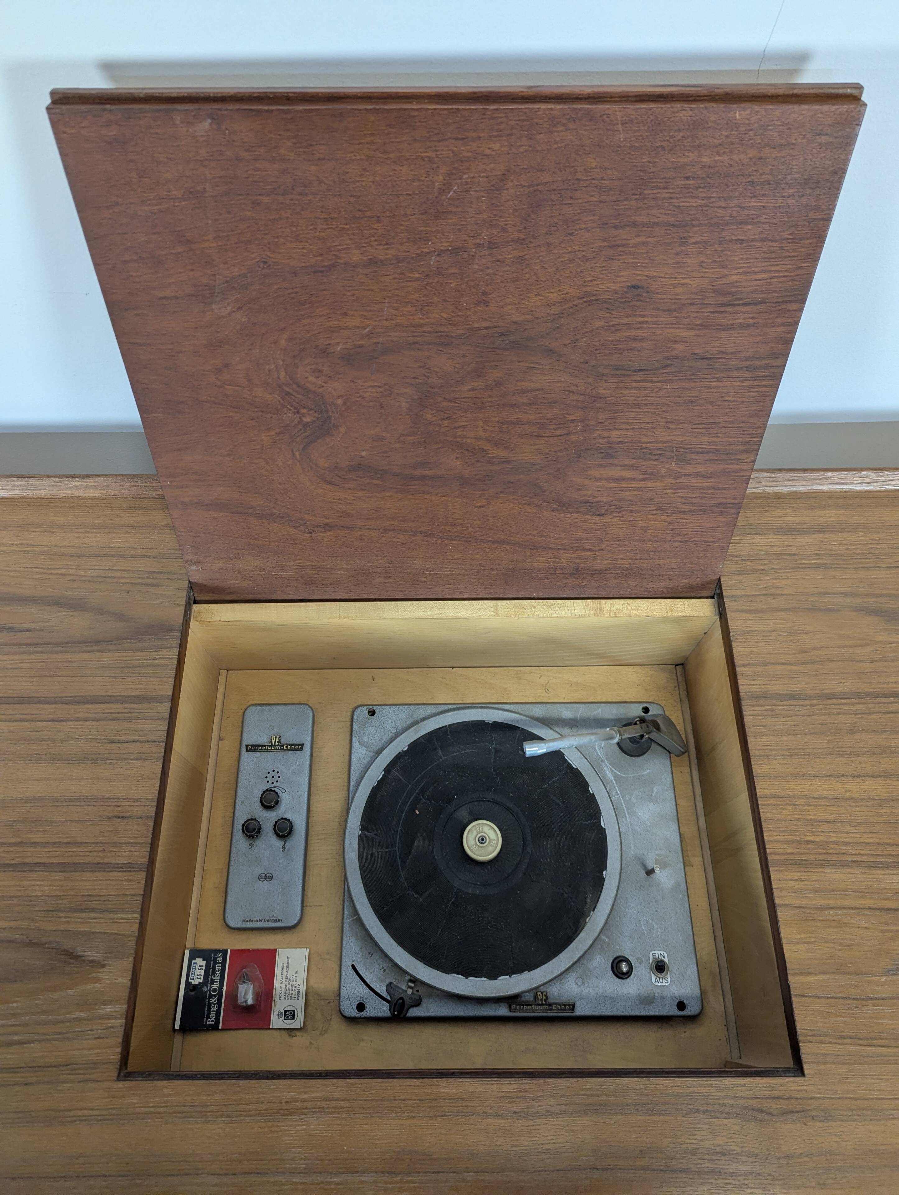 Danish Teak Enfilade by Arne Vodder for Sibast