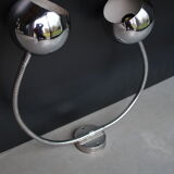 Reggiani wall light, 70s