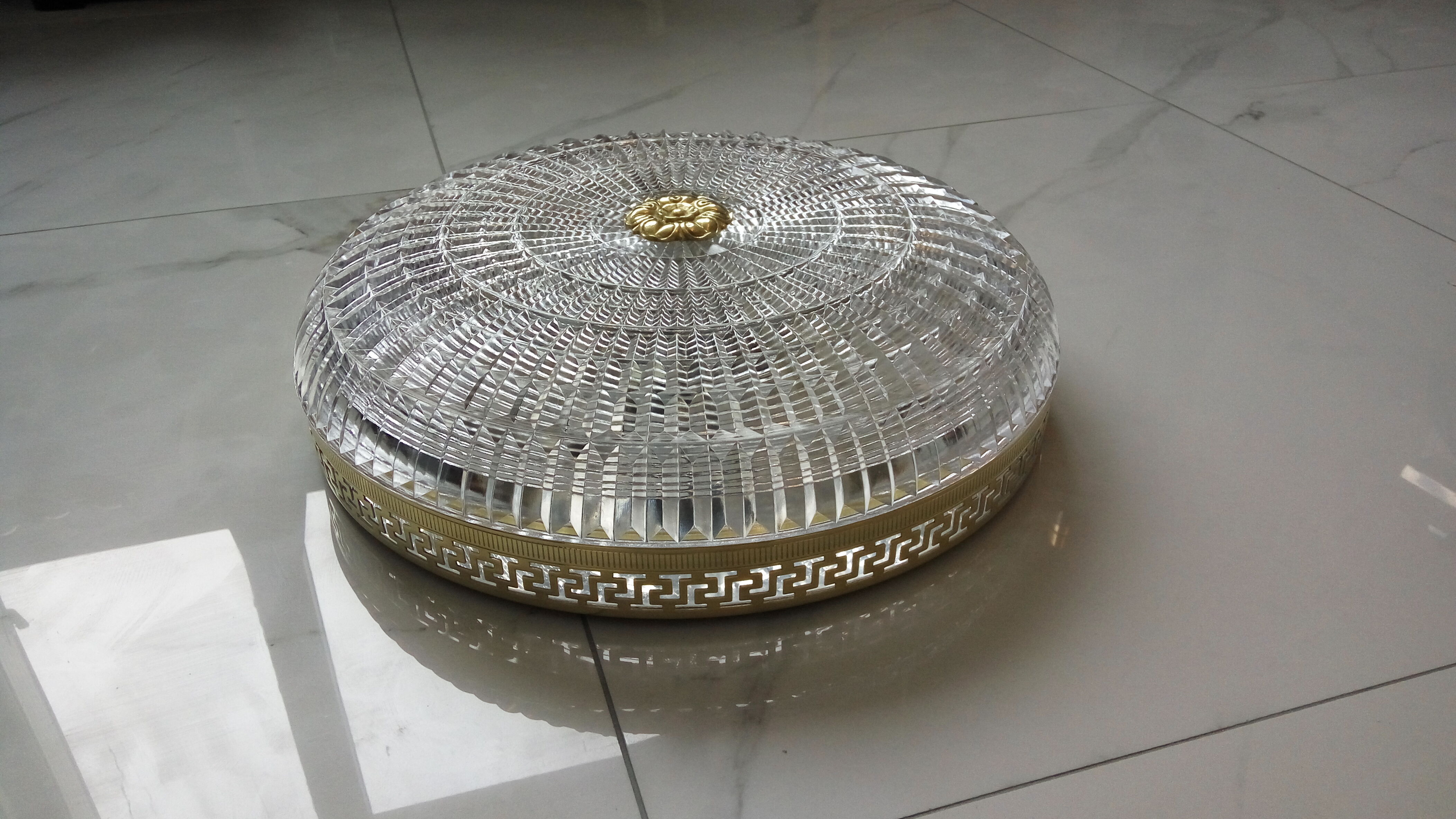 Lucien Gau ceiling light