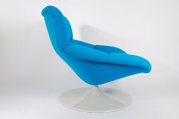 Fauteuil pivotant Geoffrey Harcourt
