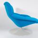 Chair swivel Geoffrey Harcourt