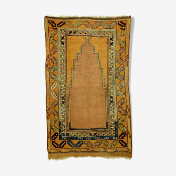 Turkish rug 19th century 85x140cm