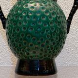 Vase céramique Blanche Letalle 1950