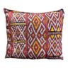 Vintage Berber pillow Moroccan cushion cover Wool
