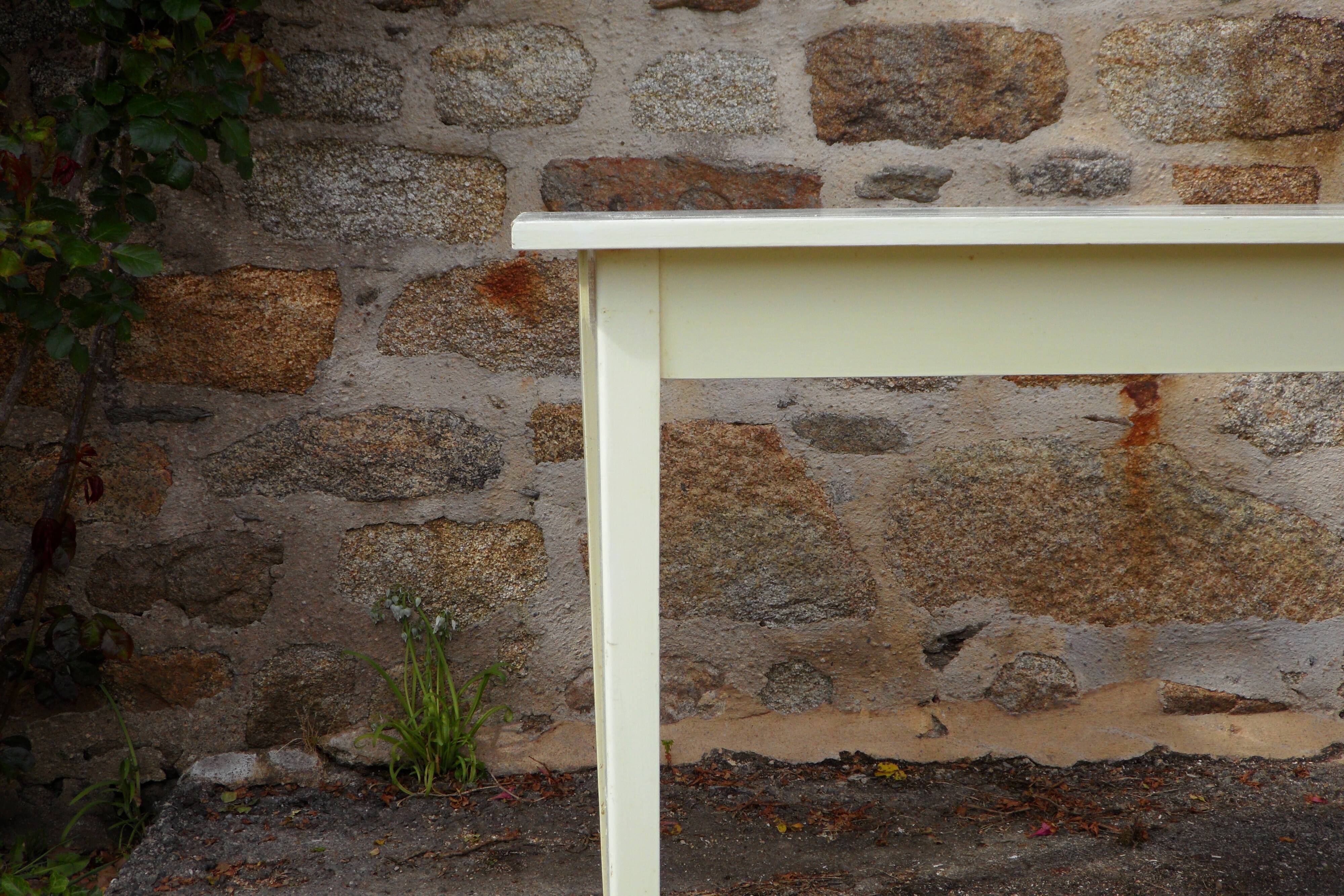 Table dairy Yoplait 60s vintage