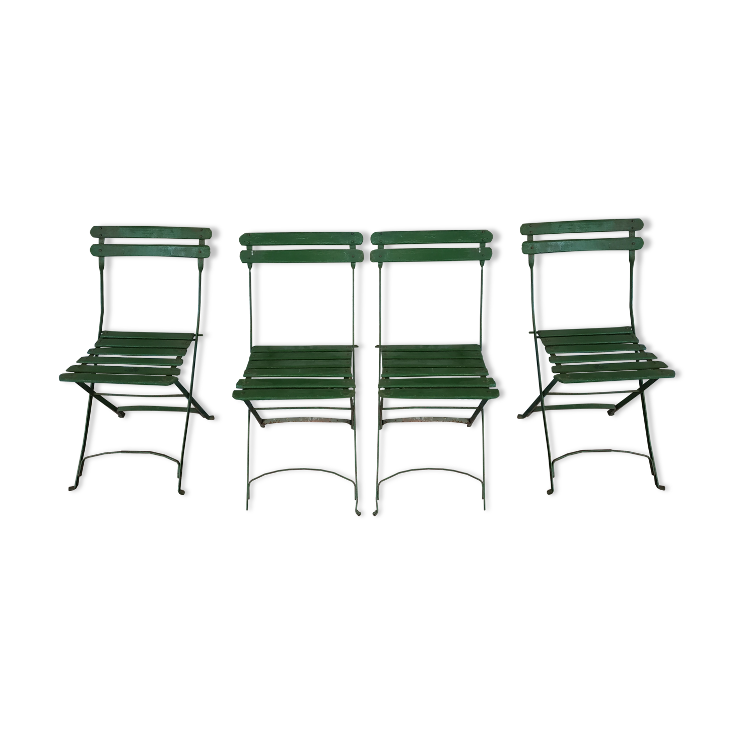 Chaise de bistrot