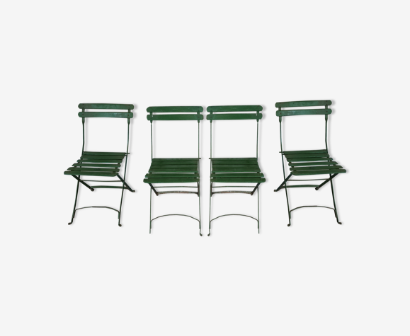 Chaise de bistrot