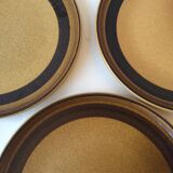 Vintage plates