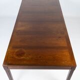 Table basse en palissandre 1960s