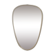 Asymmetrical free-form mirror from the 60s-70s