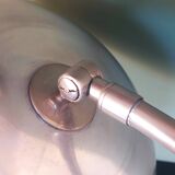 Hala 144 lamp | H. Busquet | vintage - reissued