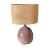 Sandstone lamp The Cyclades Anduze