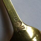 Harlequin spoons by George Jensen