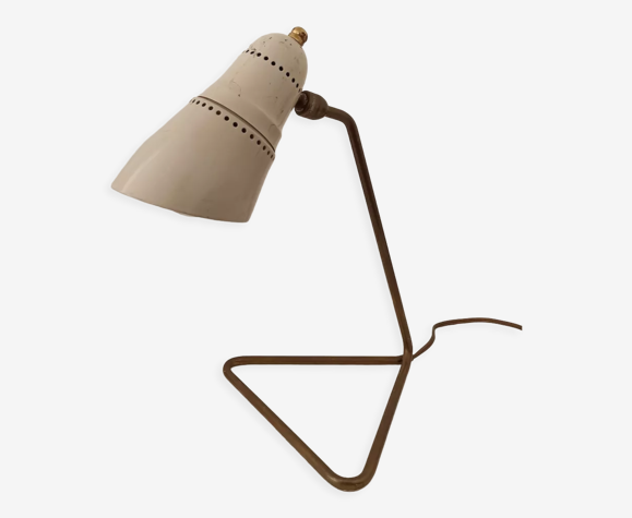 Lampe des années 50