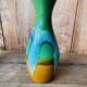 Ceramic vase West Germany 1970s