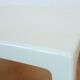 Fiberglass coffee table 60s