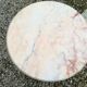 Table basse onyx