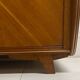 Vintage compass foot wardrobe