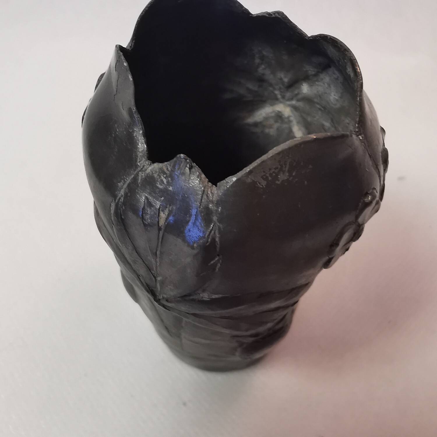 old small soliflore vase