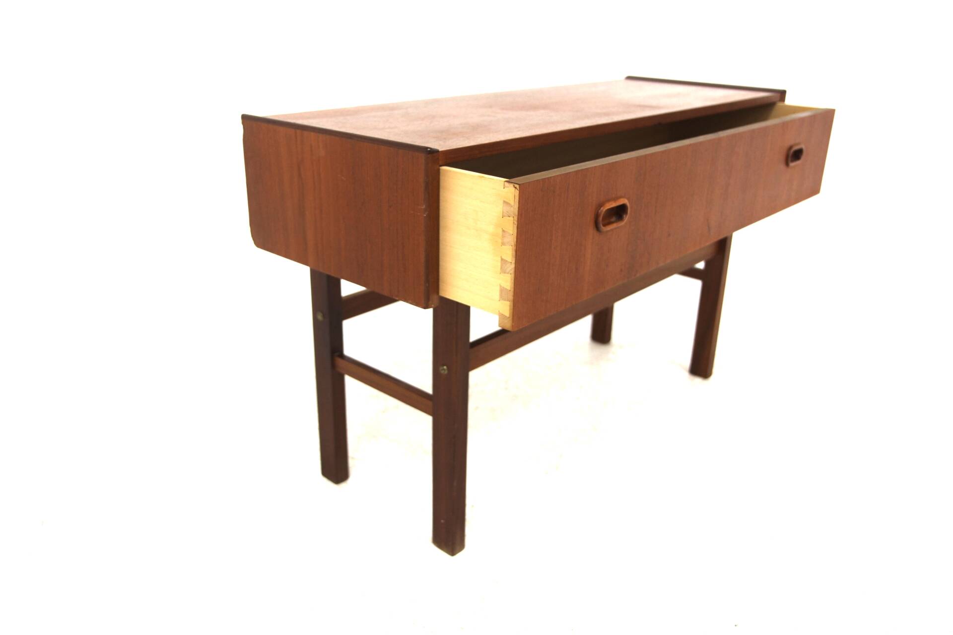 Scandinavian teak chest of drawers, Sweden, 1960