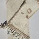 Handmade pure wool rug, size 75 x 300 cm