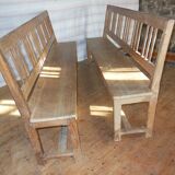 Table benches
