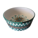 Ceramic salad bowl Robert Picault Vallauris an 70