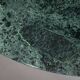 Original oval knoll tulip dining table (244cm) aple verdi gloss like new!!