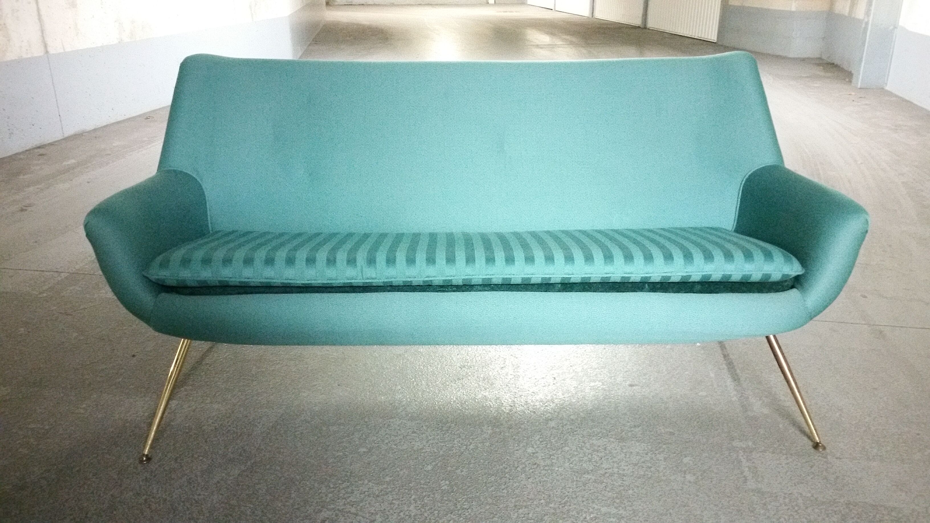 Sofa 2 seats 50-60 years