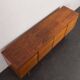 Kai Kristiansen rosewood sideboard for Feldballes Møbelfabrik , Denmark